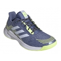 adidas Hallen-Indoorschuhe Novaflight blau Herren